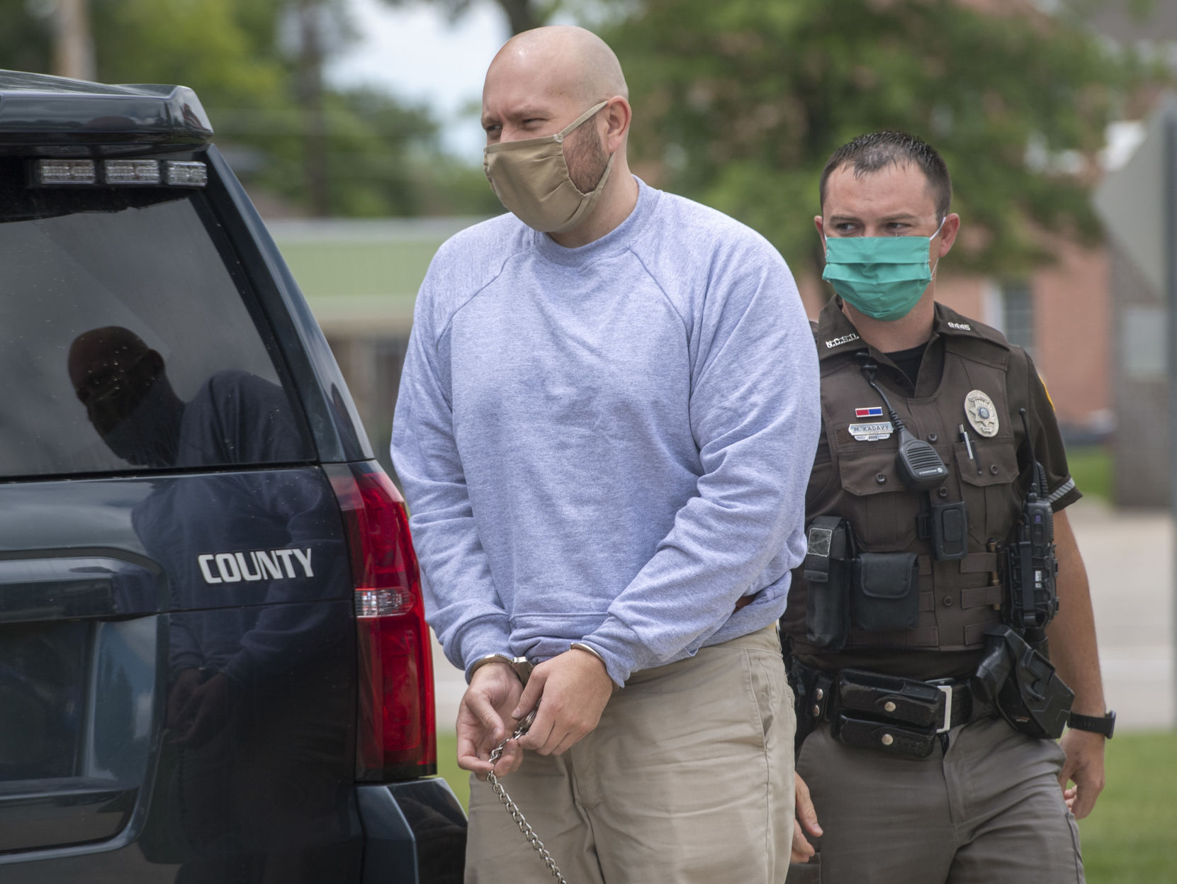 Joshua Keadle Sentencing